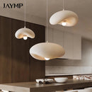 Axyaa Nordic Wabi Sabi Chandelier Colorful Design Hanging Lights
