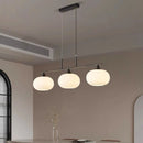 Axyaa Nordic Chandeliers for Dining Room - Indoor Ceiling Light Fixture