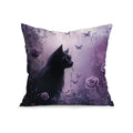 Axyaa Halloween Skull & Ghost Pillow Covers for Sofa Bedroom Car