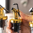 Axya Oil Sprayer Pourer Nozzle Liquor Dispenser Kitchen Gadget