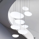 Axyaa Modern Smart Pendant Lights for Dining Room Decor | Stylish Chandeliers