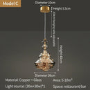 Axyaa Luxury Crystal Glass Chandelier for Dining, Bedroom, Living Room