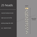 Axyaa Luxe Modern Loft Pendant Light - Stylish & Atmospheric Exhibition Hall Lighting