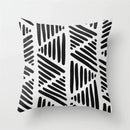 Axyaa Geometric Cushion Cover - Nordic Style for Decorative Sofa Pillows