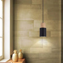 Axya Macaron Wood Pendant Chandelier for Bedroom, Living Room & Dining Bar