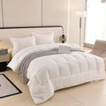 Axyaa Luxury Velvet Quilt - Super Warm & Extra Large Blanket