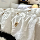 Axyaa Summer Ice Cool Thin Quilt for Single Bed