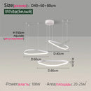 Axyaa Modern Designer Chandelier Hanging Pendant Lamp for Ceiling - Interior Lighting