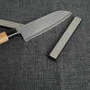 Axya Diamond Knife Sharpener Whetstone System - Professional Sharpening Stone