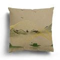 Axyaa Retro Series Ink Painting Pillowcase Collection