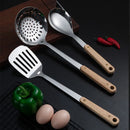 Axyaa Kitchenware Stainless Steel Utensil Set