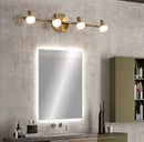 Axyaa Nordic LED Vanity Mirror Cabinet Wall Light
