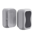 Axyaa Minimalist Silica Gel Tissue Box for Table Decoration