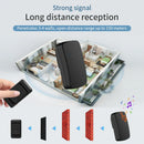 Axyaa Wireless Doorbell Chime: Waterproof 100M Range, 38 Ringtones, Easy Install