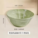 Axyaa Ceramic Noodle Bowl for High Beauty Noodles and Soup