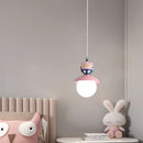 Axyaa LED Ceiling Lamp for Living Room Bedroom Children's Room Decor Lighting