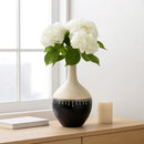Axyaa Decorative Flower Vase for Home and Office - Stylish Room Accent