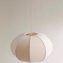 Axyaa Flax Pendant Lights: Japanese-Inspired Chandeliers for Stylish Home Decor