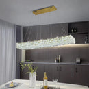 Axyaa Modern Chandelier Pendant Lamp for Dining Room Ceiling Lighting