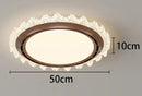 Modern Ceiling Lamp for Home Decor LED Lights Living Room Indoor Lighting Plafonniers by Axyaa