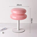 Axyaa Bauhaus Glass Table Lamp Dimming LED Desk Light