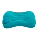 Axyaa Inflatable Pillow: Portable Comfort for Car, Travel, Work, and Home