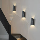 Axyaa LED Acrylic Wall Light for Bedroom & Living Room Home Décor
