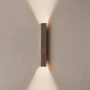 Axyaa Natural Cave Stone Background Decorative Light - Minimalist Nordic Style