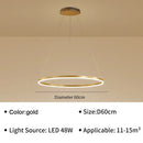 Axyaa LED Ceiling Light for Modern Interiors