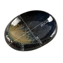 Axyaa Stone Pattern Ceramic Sushi Bowl Set for Restaurant Dining