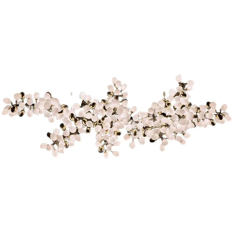 Axyaa Nordic Luxe Hanging Grape Chandelier for Elegant Spaces