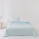 Axyaa Cooling Antibacterial Ice Silk Air Conditioning Quilt for Summer