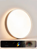Axyaa Modern LED Ceiling Lamp 40/50CM Aluminum for Bedroom Living Room Study Hotel Home