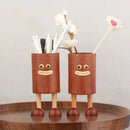 Axyaa Big Mouth Pen Holder - Fun and Multifunctional Desktop Stationery Organizer
