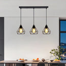 Axyaa Nordic Minimalist E27 Pendant Light for Kitchen and Bedroom