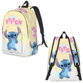 Axyaa Kids Backpack for School & Travel | Stitch Accessories | Preschool Kindergarten Daypack