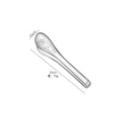 Axyaa Stainless Steel BBQ Tongs Set - Heat Resistant Kitchen Cooking Clips