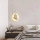 Axyaa Stone Wall Lamp LED Light for Home Decor in Bedroom, Kitchen, Stairs