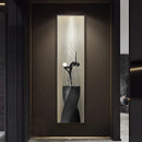 Axyaa LED Wall Hanging Lamp for Modern Abstract Art Interior Decoration