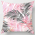 Soft Peachskin Pillow Case in Modern Pink, Axyaa Branded Cushion Cover for Home Decor