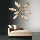 Axyaa Modern Pendant Chandelier for Dining Room, Living Room Ceiling Lighting