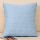 Axyaa Three-Leaf Clover Pillow Cover: Breathable, Dust Protection, Cute Design