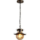 Axyaa Glass Pendant Chandelier for Home and Commercial Spaces