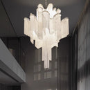 Axyaa Modern LED Pendant Light for Home Decor and Indoor Lighting