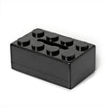 Axyaa Wall-mounted Creative Tissue Box With Spring - Home Office Bathroom