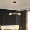 Axyaa Colorful Crystal Butterfly LED Ceiling Lamp Chandelier for Home & Restaurant