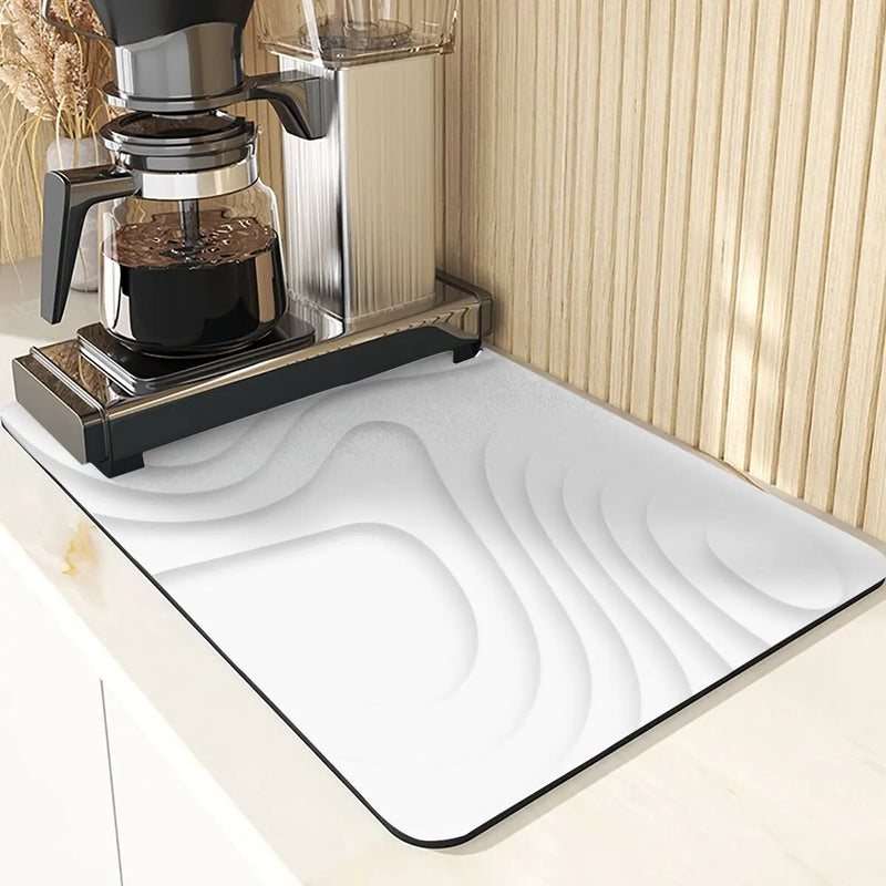 Axyaa Cartoon Animal Kitchen Table Mats - Coffee Cup Decoration Mats