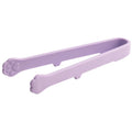 Axyaa Mini Kitchen Tong Silicone BBQ Snack Meat Tongs - Creative Cooking Utensil
