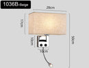 Axyaa Silver Metal Wall Sconce Spotlights with Switch – Modern Indoor Lighting Fixtures