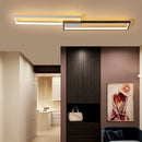 Axyaa Modern LED Strip Ceiling Light for Home Décor